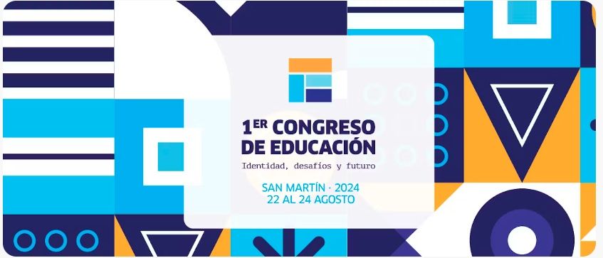 Con más de 80 especialistas, el Municipio lanza el Primer Congreso de Educación de San Martín