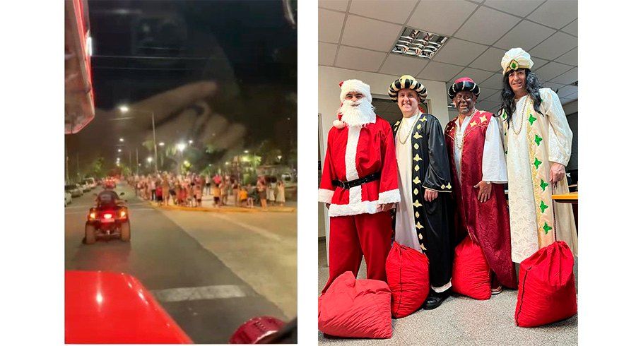 La Caravana de Reyes: una tradición que une a la comunidad ballesterernse