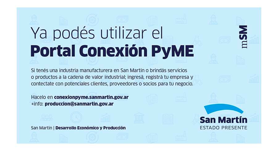 Portal Conexión PyME