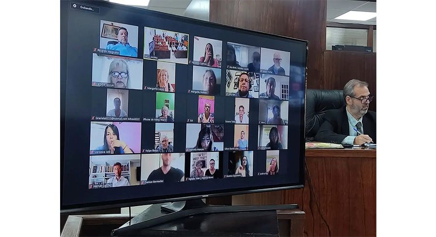 La mayoría oficialista en el Concejo aprobó el Presupuesto 2022 y las Fiscal e Impositiva