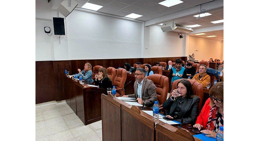 Petrillo: “La mayoría automática debe a los vecinos 10 sesiones legislativas”