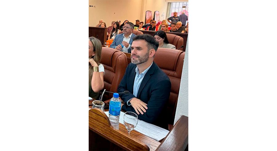 Echevarrieta explicó su voto negativo a la Fiscal e Impositiva 2026