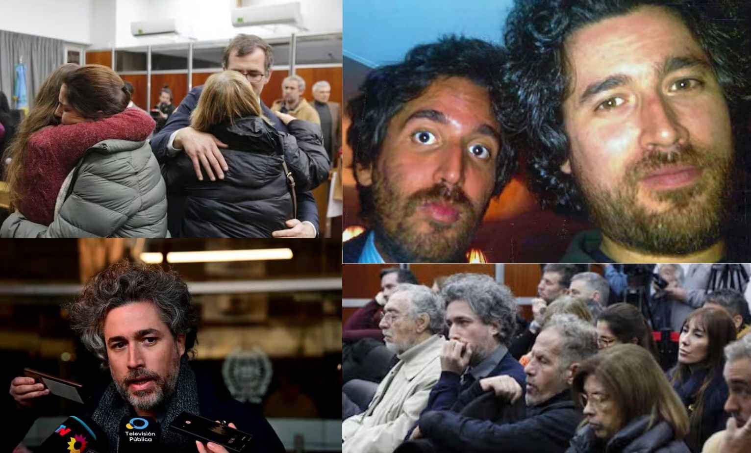 Condenan a tres médicos por la muerte de Alejandro Cohn