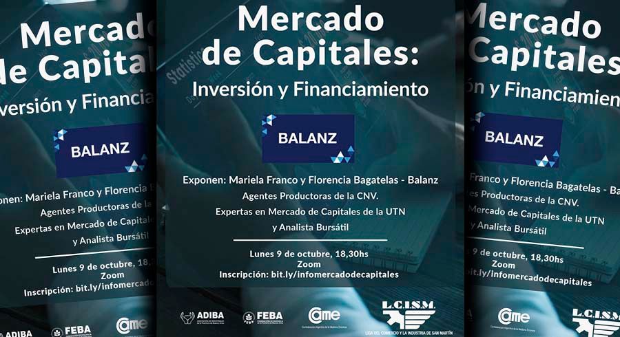 Inversión, financiamiento y elecciones