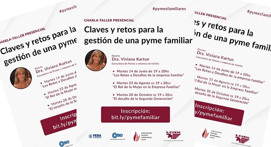Gestión de PyMEs familiares