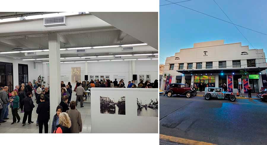 Ballester Antiguo, una muestra de la historia local