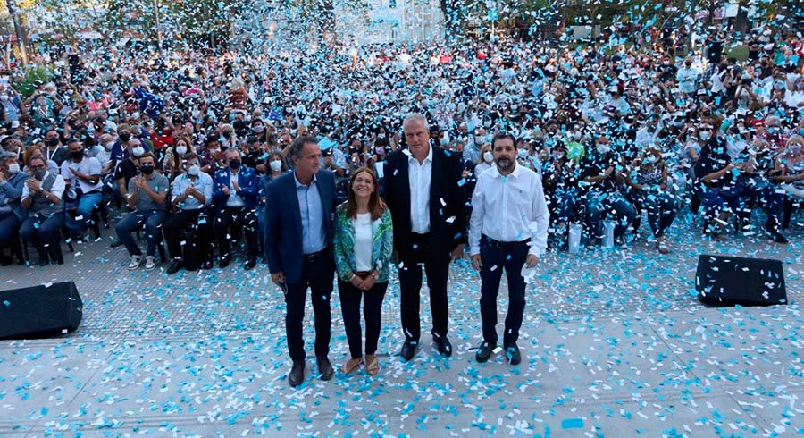Moreira: “Nunca es tarde para volver a la escuela, jamás daremos a un pibe por perdido”
