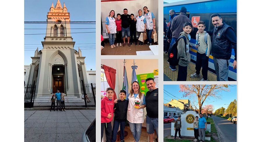 Intercambio educativo internacional
