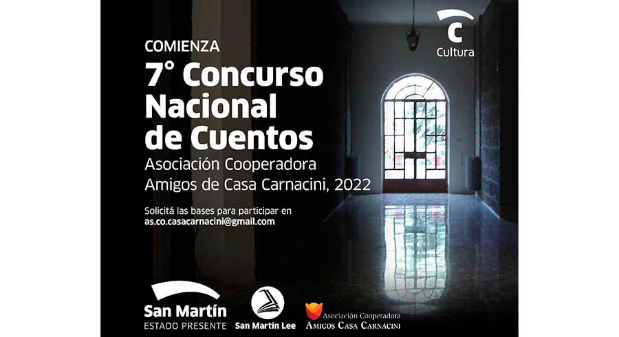 7° Concurso Nacional de Cuentos - 2022