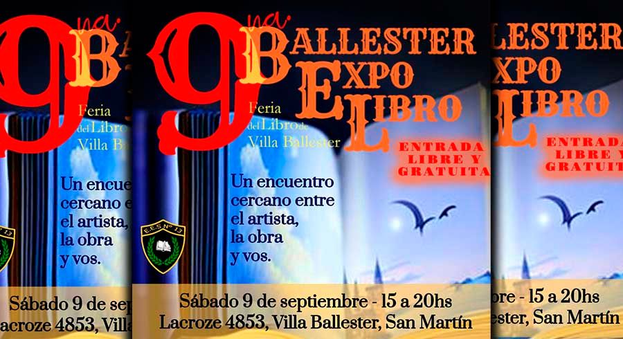 Ballester Expo Libro