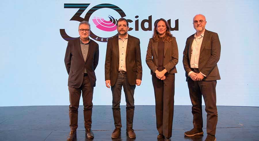 Moreira encabezó el Seminario Internacional sobre Desarrollo Económico Local