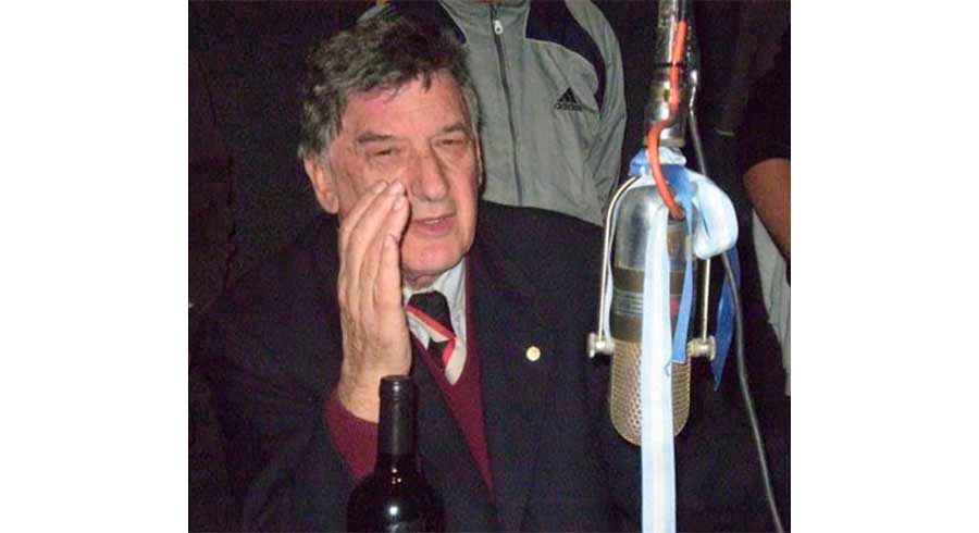 ''Aquí Chacarita'' cumple 54 años