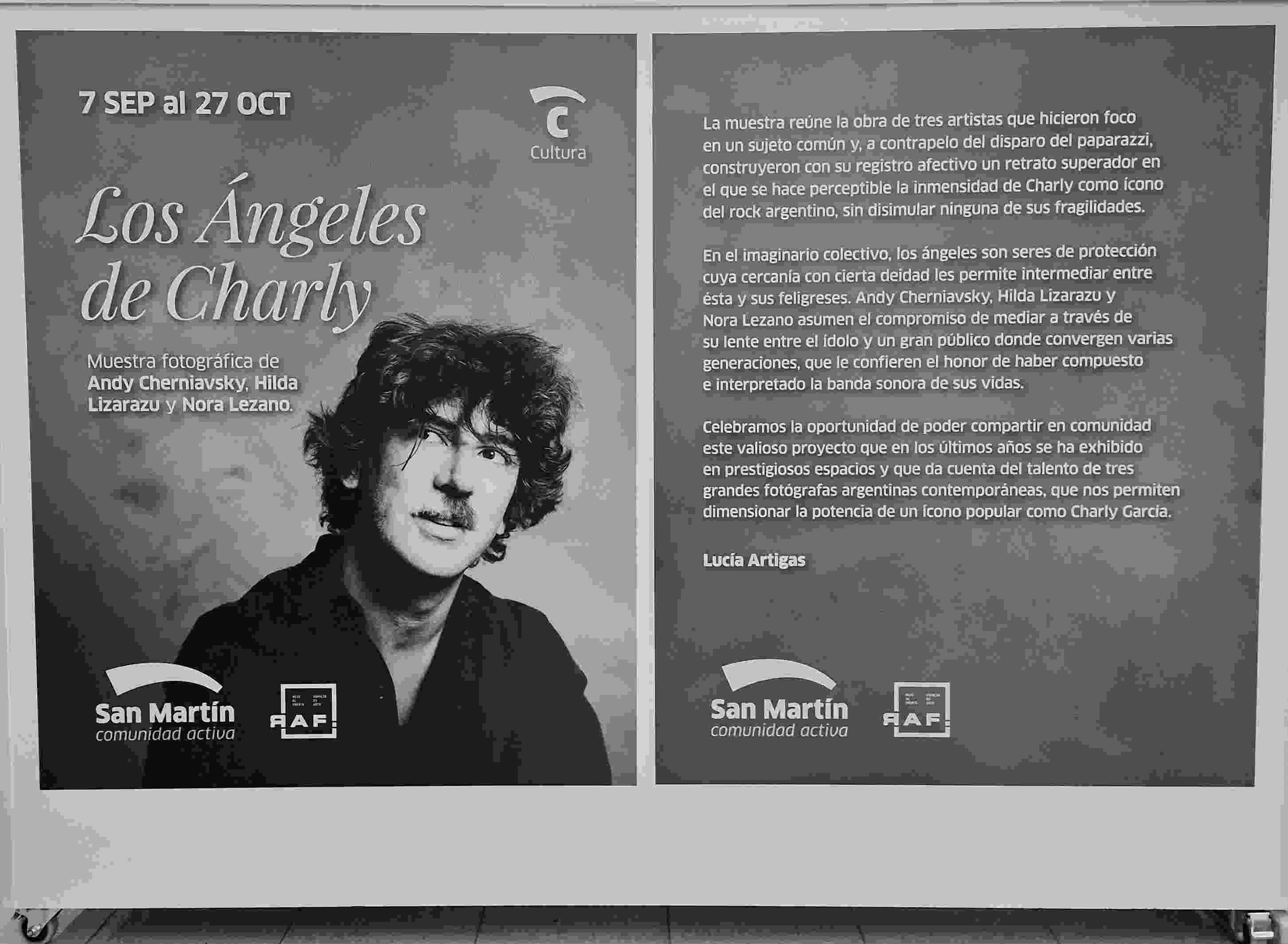 Los Ángeles de Charly