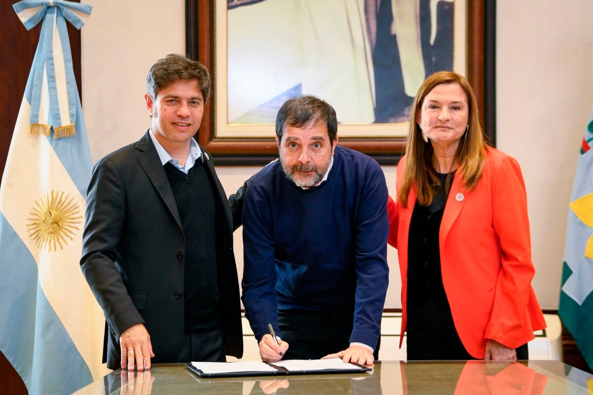 San Martín adhirió al programa bonaerense para fortalecer la salida de las violencias de género