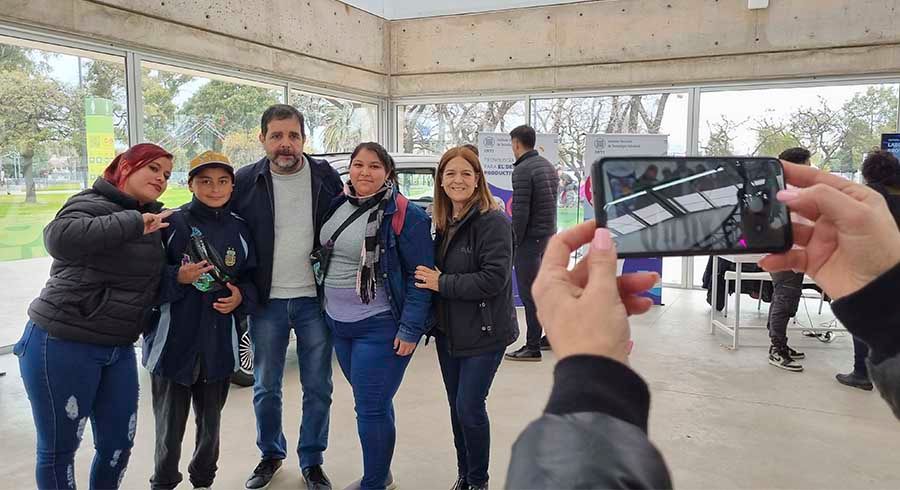 Más de 4 mil jóvenes participaron del Primer Congreso de las Juventudes de San Martín