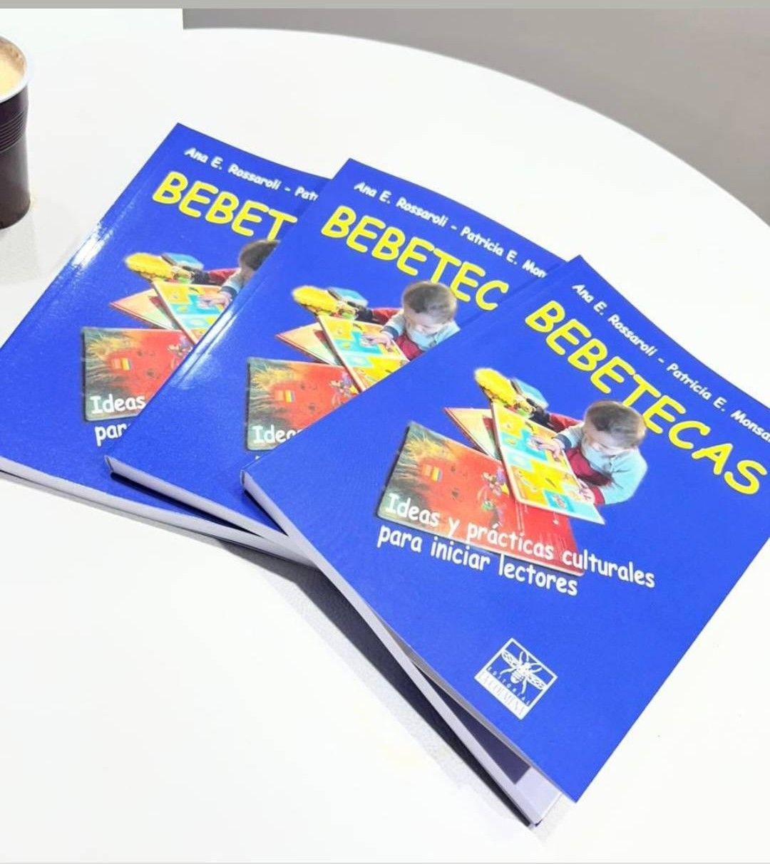 “Bebetecas”, una propuesta para iniciar a los más pequeños en el mundo de la lectura