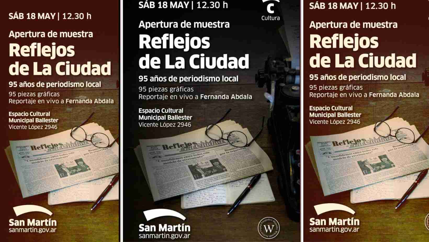 No tenemos edición semanal