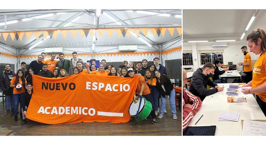 Elecciones estudiantiles - Contundente derrota del peronismo en la Universidad de San Martín