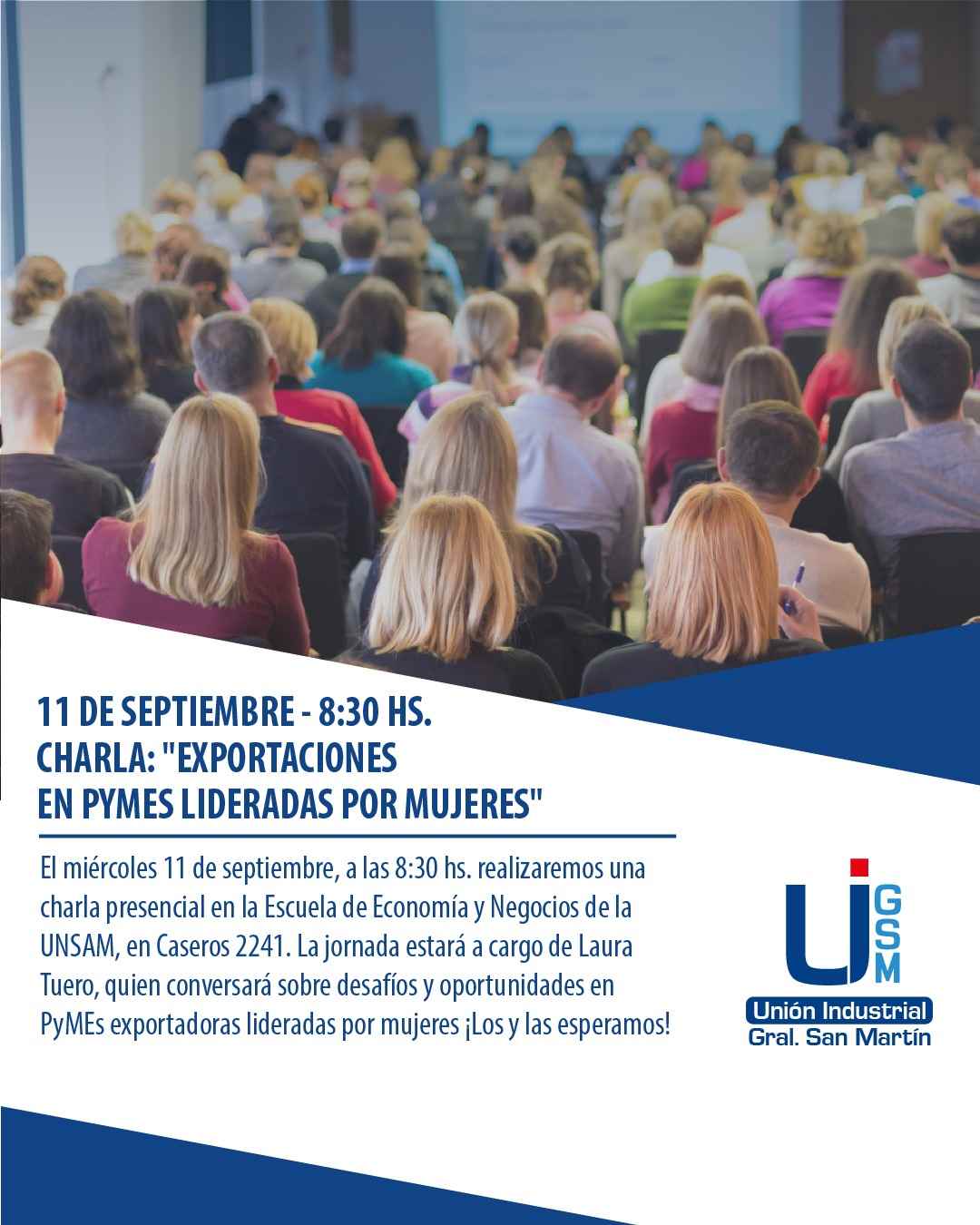 PyMEs exportadoras lideradas por mujeres