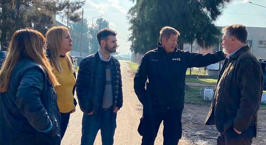 La Coalición Cívica, junto a la ONG Proyectar, promoverán actividades ecológicas en el Penal de Suárez