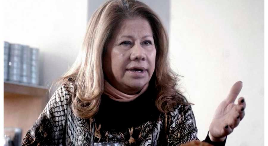 Graciela Camaño apoya a Sergio Massa de cara al balotaje