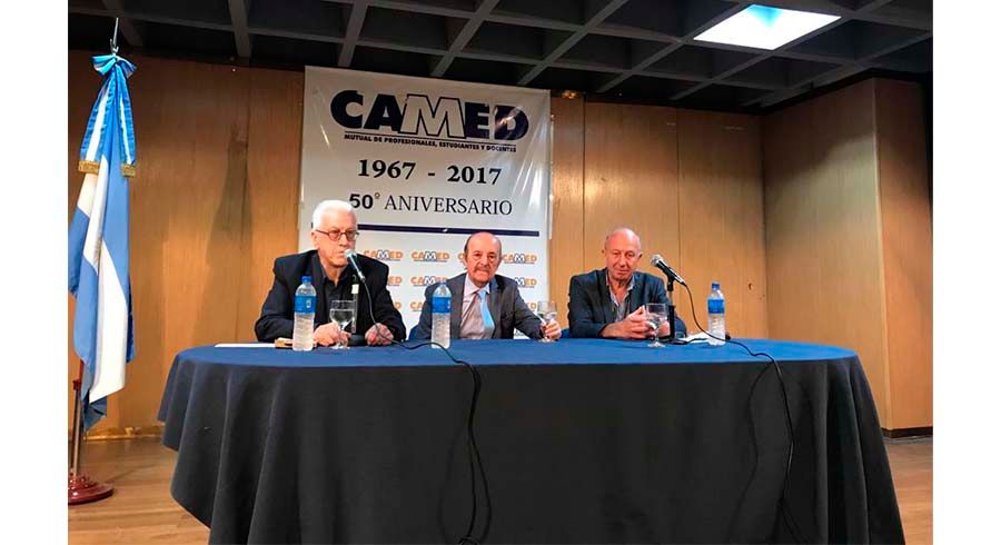 Julio Bárbaro: ''Nos tendremos que reencontrar para hacer un país''