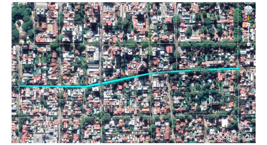 Nuevas obras en Ballester Oeste