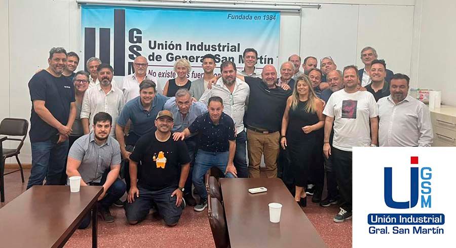 Fedele: ''No hay Nación sin industrias''
