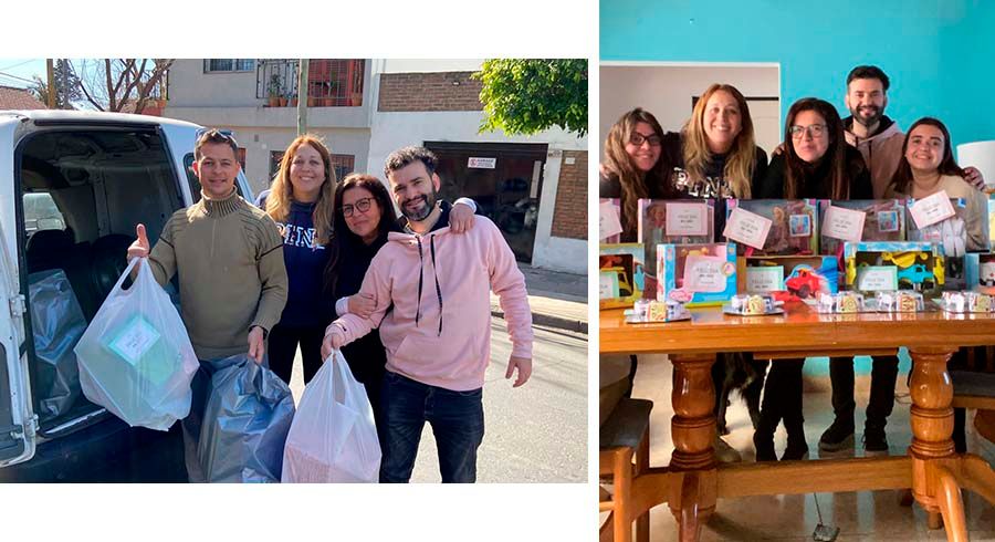 Día del Niño en M.A.M.A.