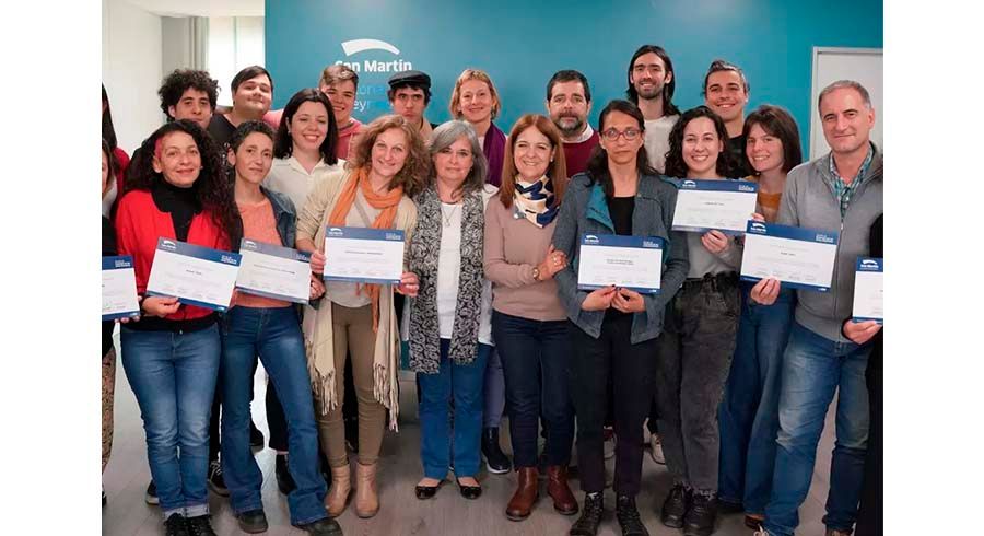 El Fondo Municipal de Fomento de las Artes Escénicas tiene 13 ganadores