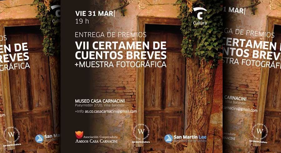 Literatura y fotografía en la Carnacini