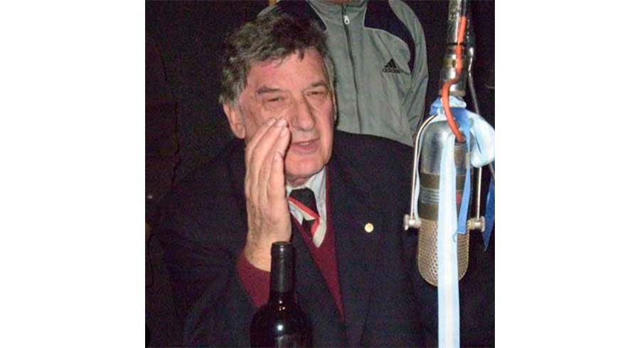 Día del Periodista Partidario