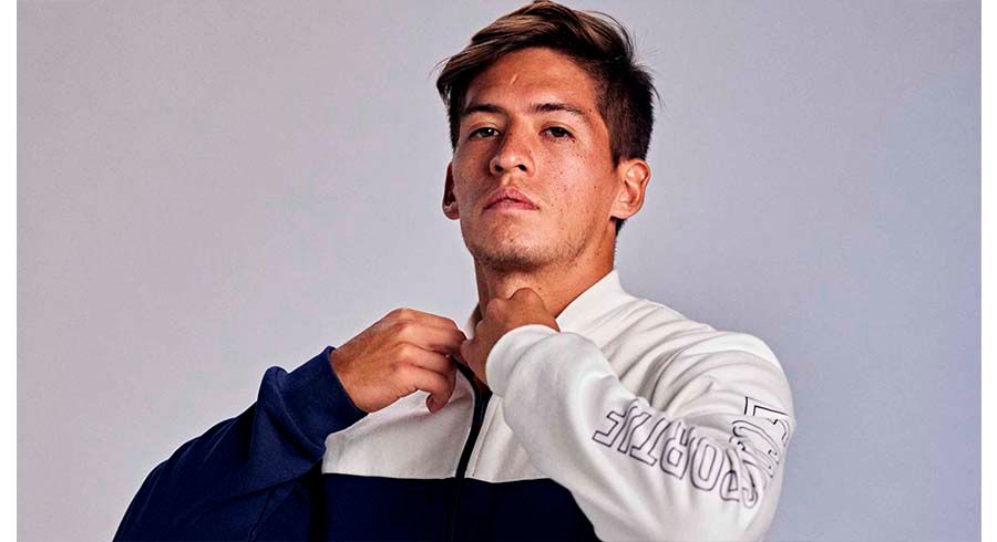 Sebastián Báez encara el U.S. Open con la ilusión renovada
