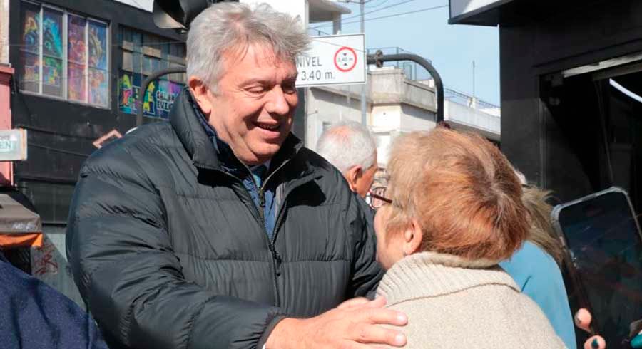 D’Alessandro: ''La política necesita mucho diálogo''