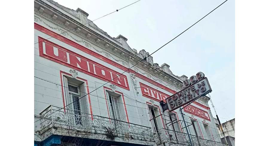 La UCR, con lista de unidad también en SM