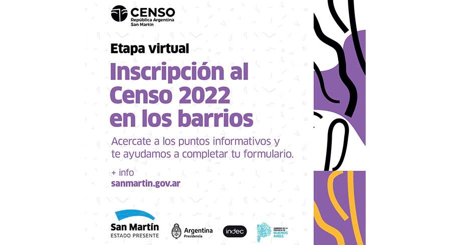Censo Nacional 2020