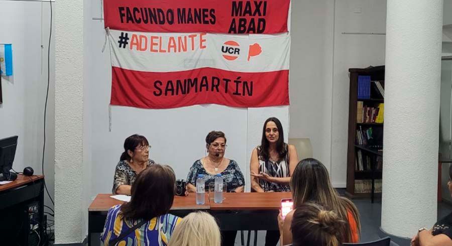 Foro de seguridad vecinal, un aporte contra la inseguridad