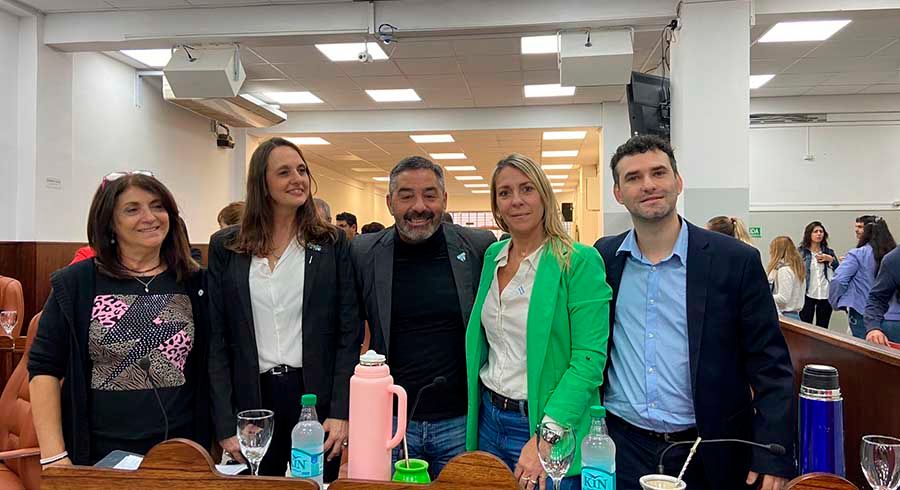 Concejales de Juntos San Martín no apoyaron la rendición de cuentas del Intendente