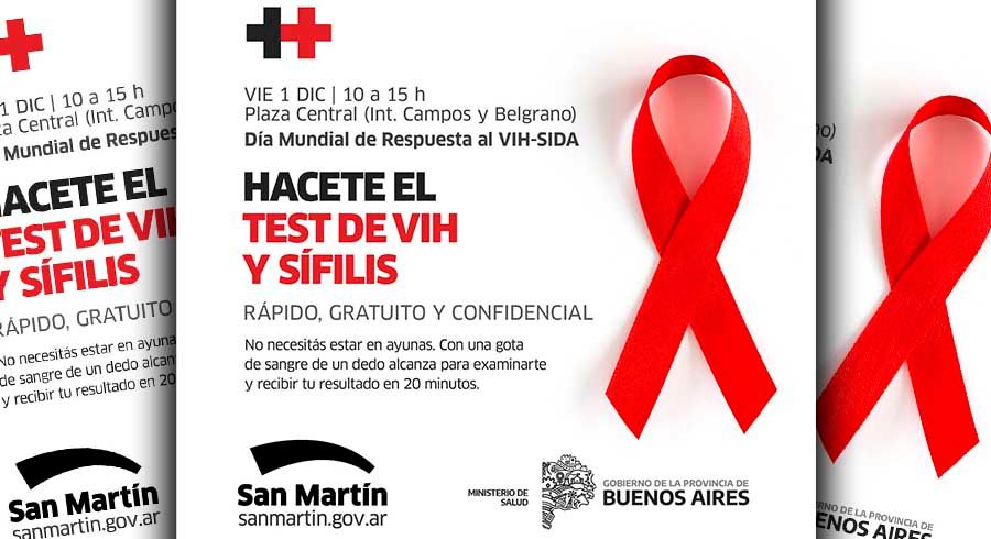 Día Mundial del Sida