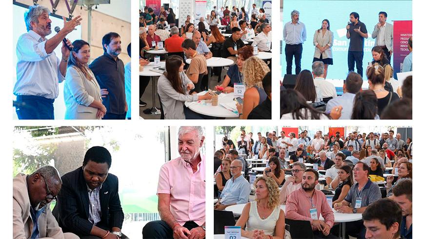 Moreira: “Seguimos junto a los PyMEs y empresarios locales para superar atravesar esta etapa difícil” || Reflejos de la Ciudad