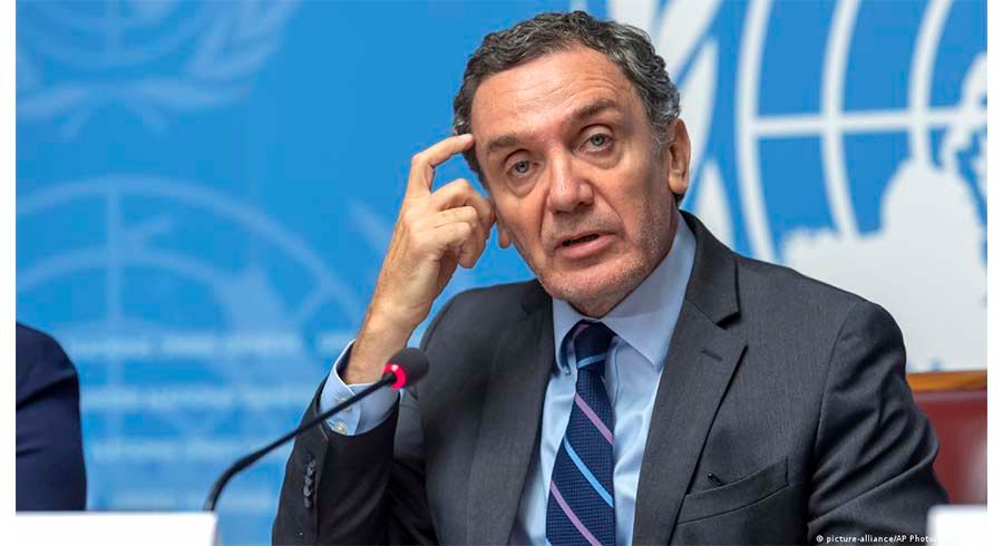 Cantón lidera la Comisión Internacional de Juristas
