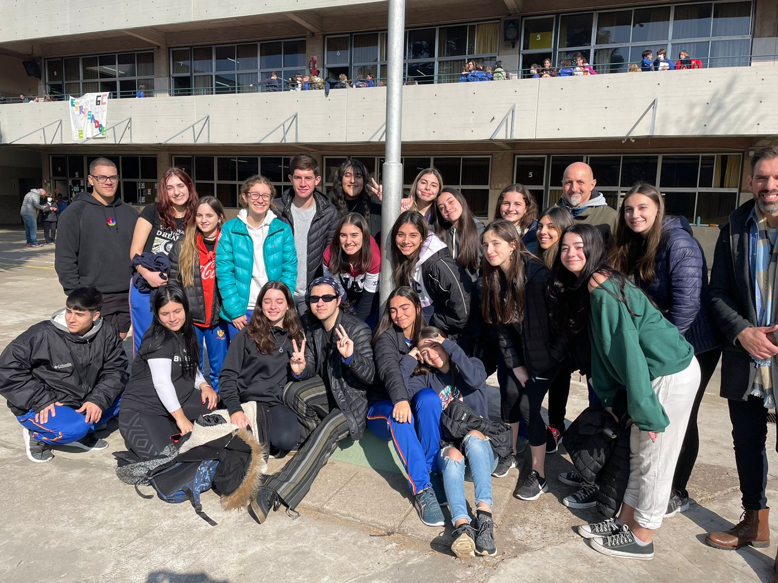 Proyecto Solidario