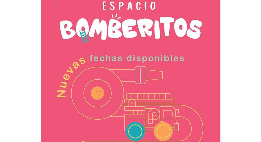 Bomberitos por un día