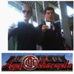 Aquí Chacarita cumplió 55 años