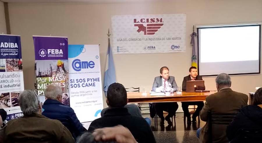 Encuentro interdistrital de educación financiera