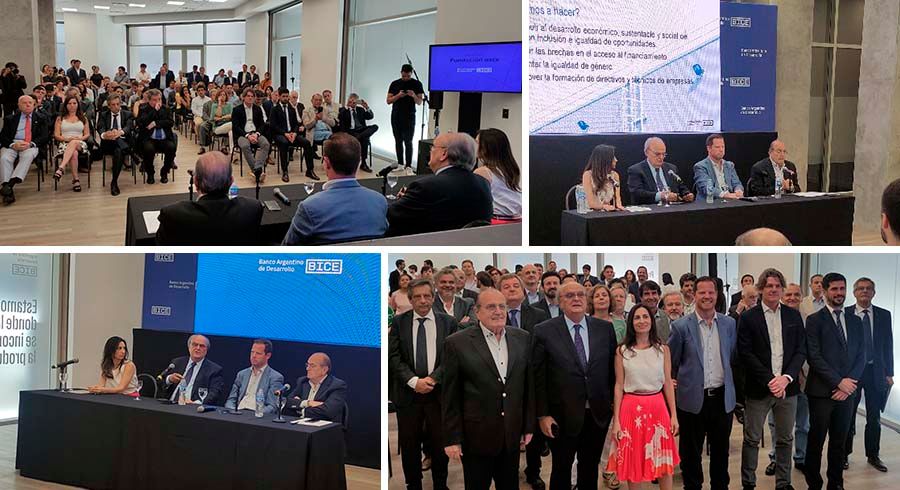 Fundación BICE – Una nueva herramienta para PyMEs y emprendedores
