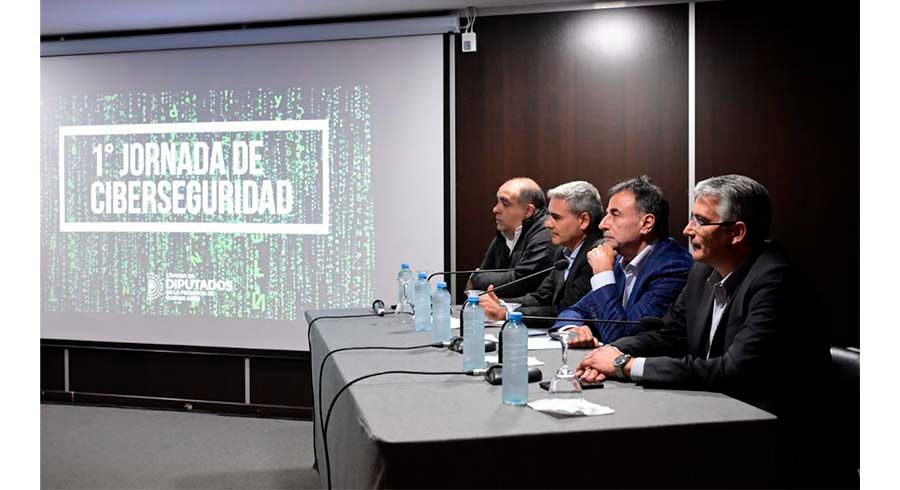 Eslaiman: ''El ciberdelito vino para quedarse''