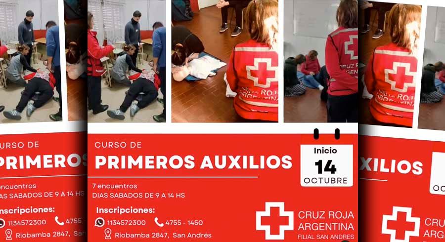 Primeros Auxilios, para todos
