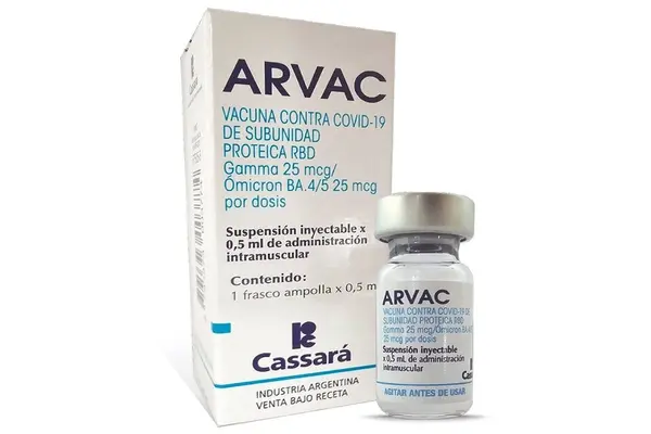 ARVAC, la primera vacuna argentina llega a las farmacias de todo el país