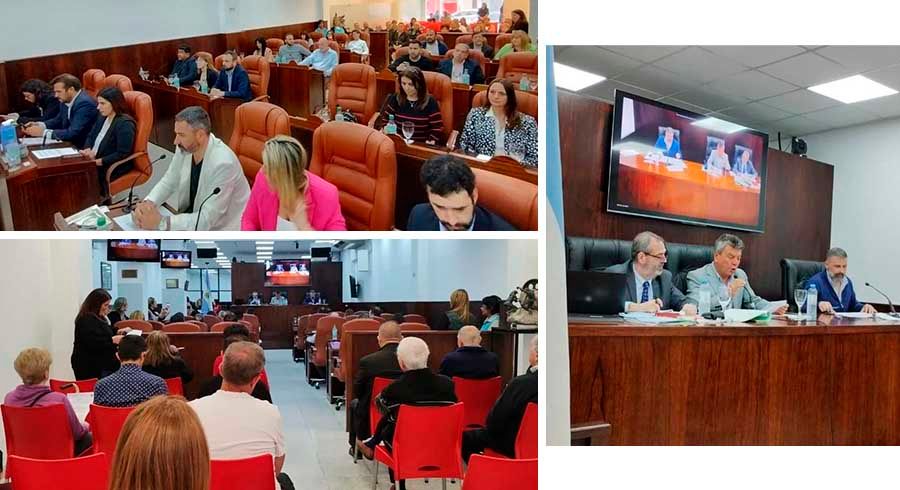 El Concejo autorizó al Ejecutivo a reprogramar deudas por la pandemia